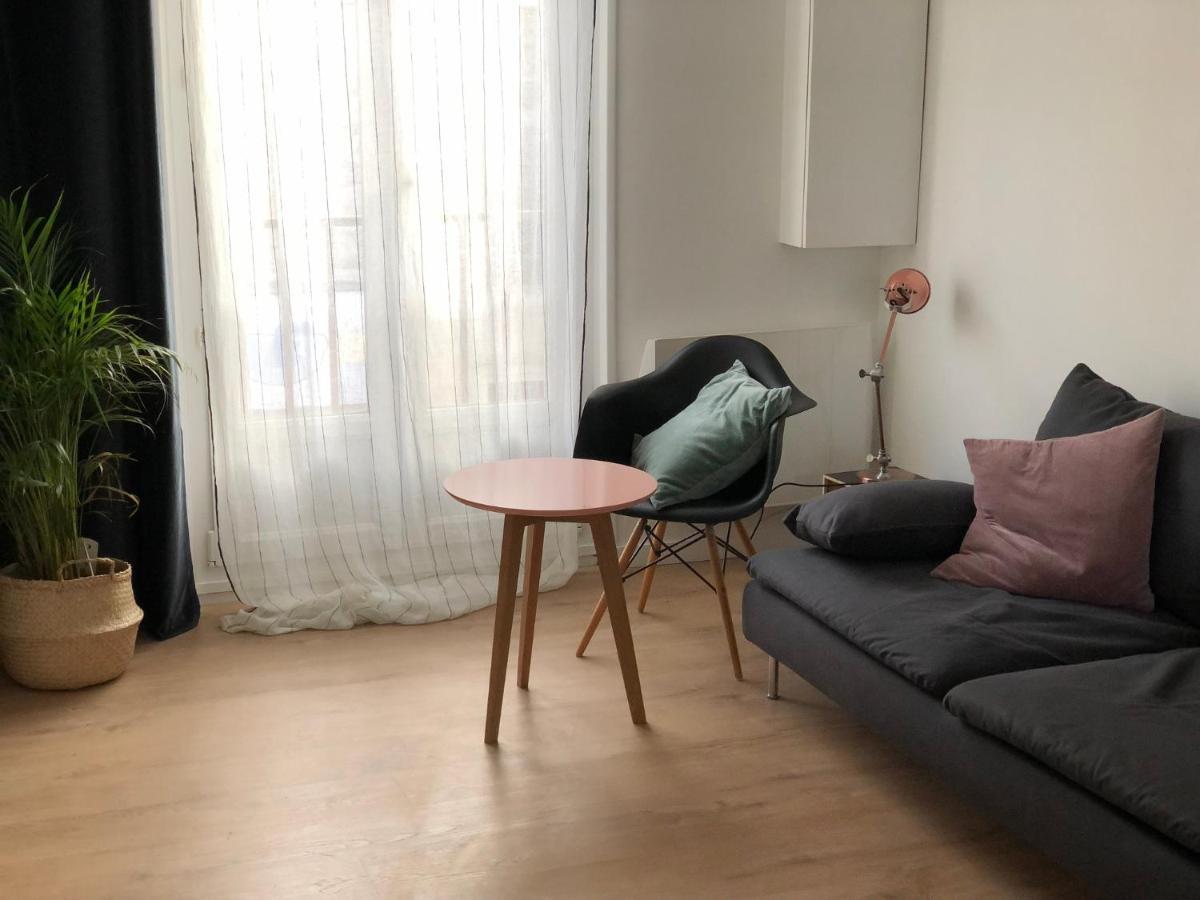 Le Spot, Appartement Spacieux A 30M De La Mer 45M2 Luc-sur-Mer Exterior foto