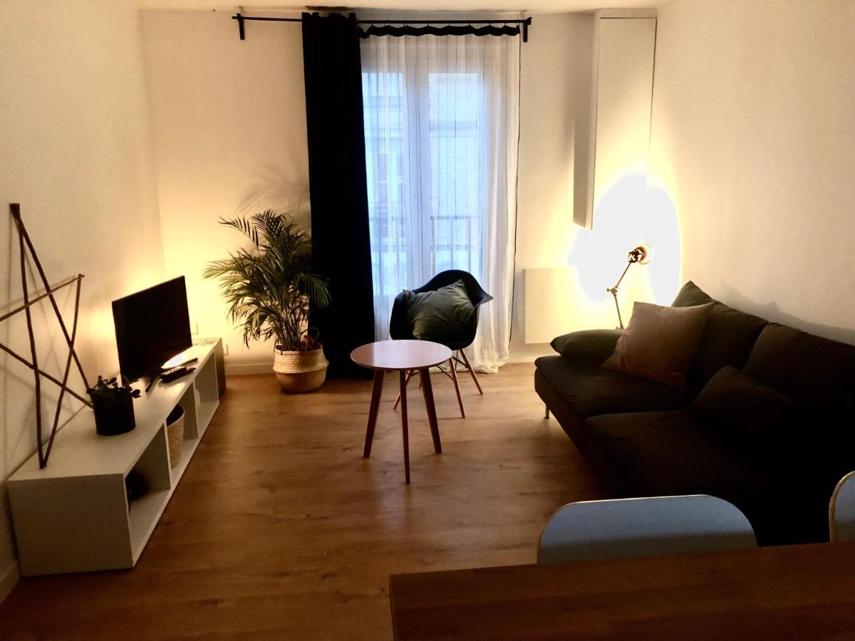 Le Spot, Appartement Spacieux A 30M De La Mer 45M2 Luc-sur-Mer Exterior foto
