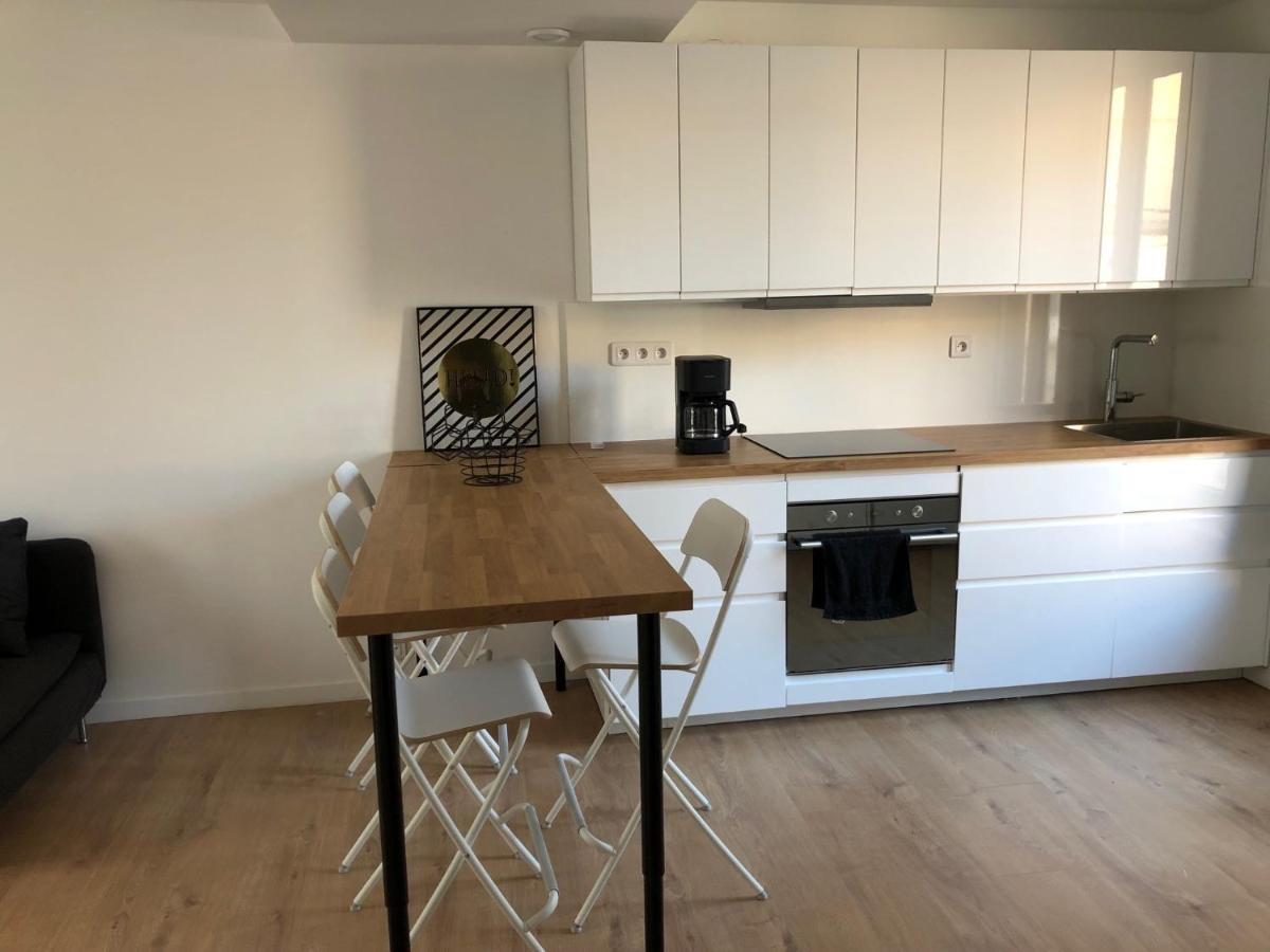 Le Spot, Appartement Spacieux A 30M De La Mer 45M2 Luc-sur-Mer Exterior foto