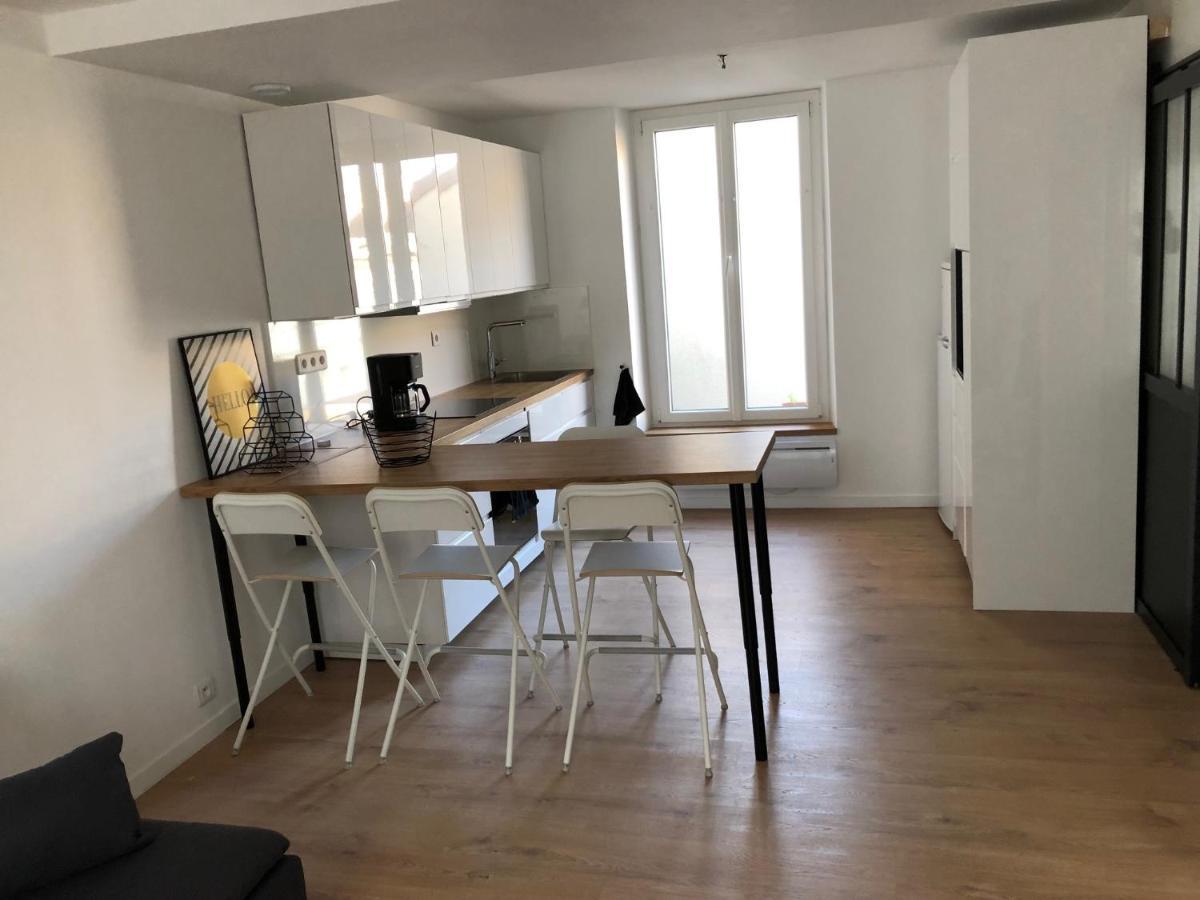 Le Spot, Appartement Spacieux A 30M De La Mer 45M2 Luc-sur-Mer Exterior foto