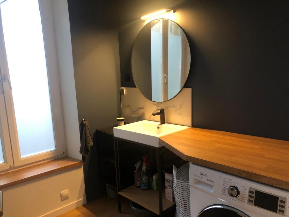 Le Spot, Appartement Spacieux A 30M De La Mer 45M2 Luc-sur-Mer Exterior foto