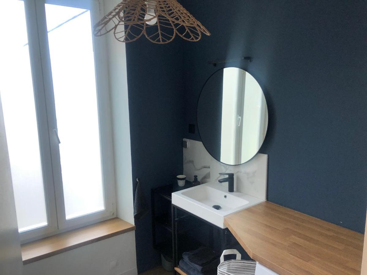 Le Spot, Appartement Spacieux A 30M De La Mer 45M2 Luc-sur-Mer Exterior foto