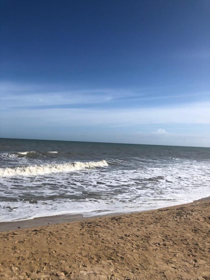 Le Spot, Appartement Spacieux A 30M De La Mer 45M2 Luc-sur-Mer Exterior foto
